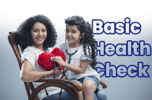 BASIC HEALTH CHECK