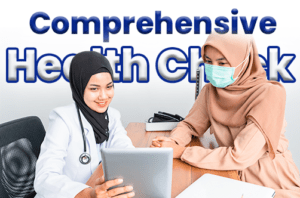 Comprehensive Health Check.