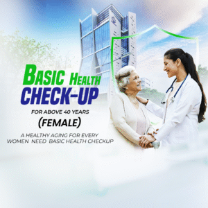 BASIC HEALTH CHECK FEMALE