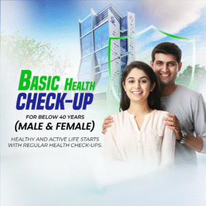 BASIC HEALTH CHECK