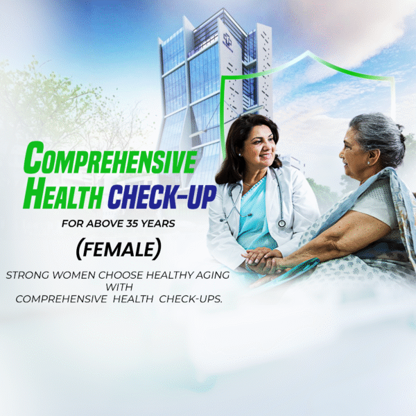 Comprehensive Health Check.