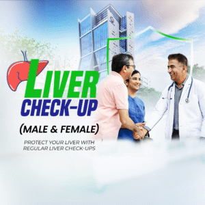 LIVER CHECK - Recommended for (MALE/FEMALE)